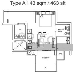 Trevista (D12), Condominium #155682012